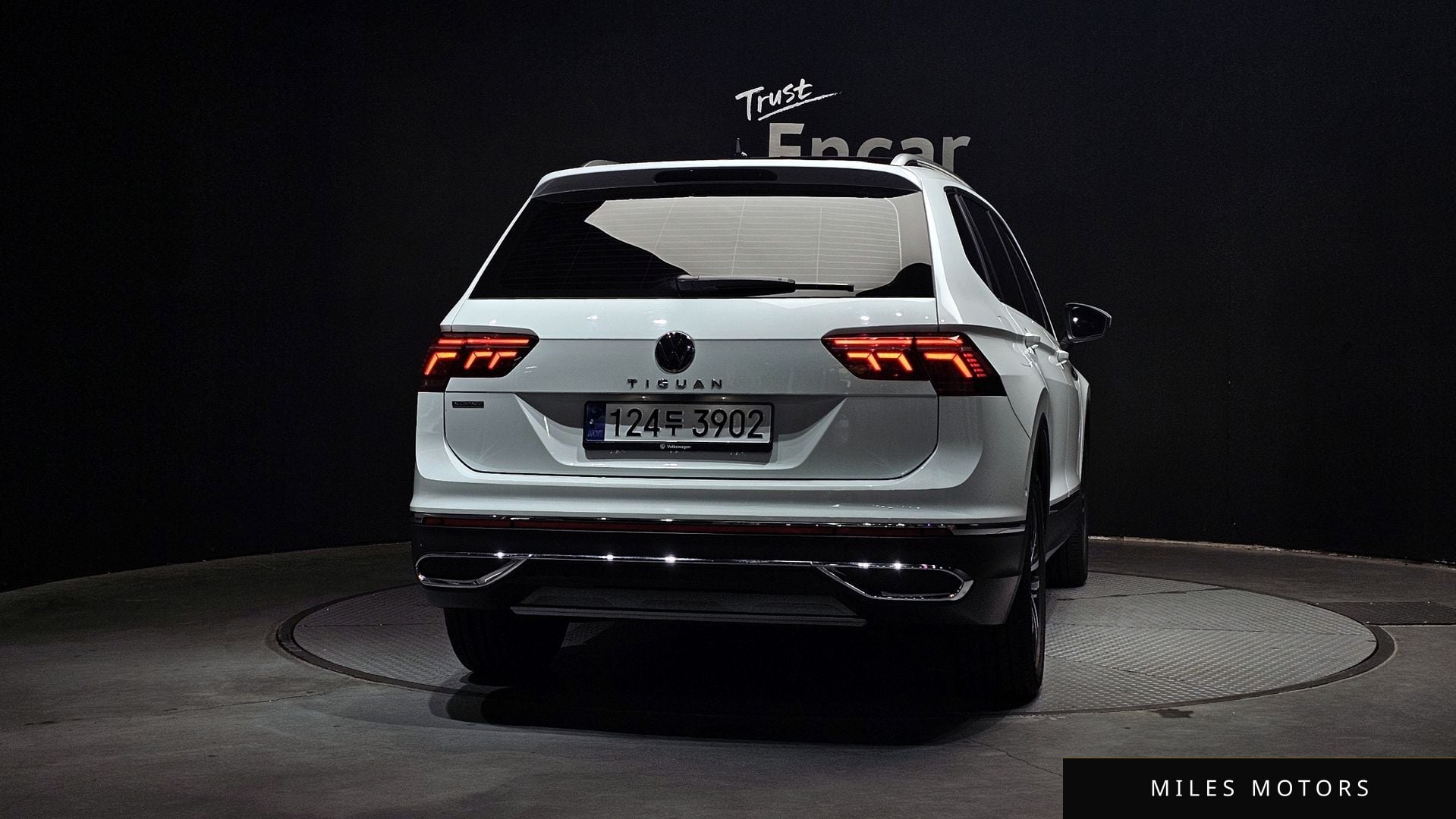 Volkswagen Tiguan 2024 — миниатюра 4