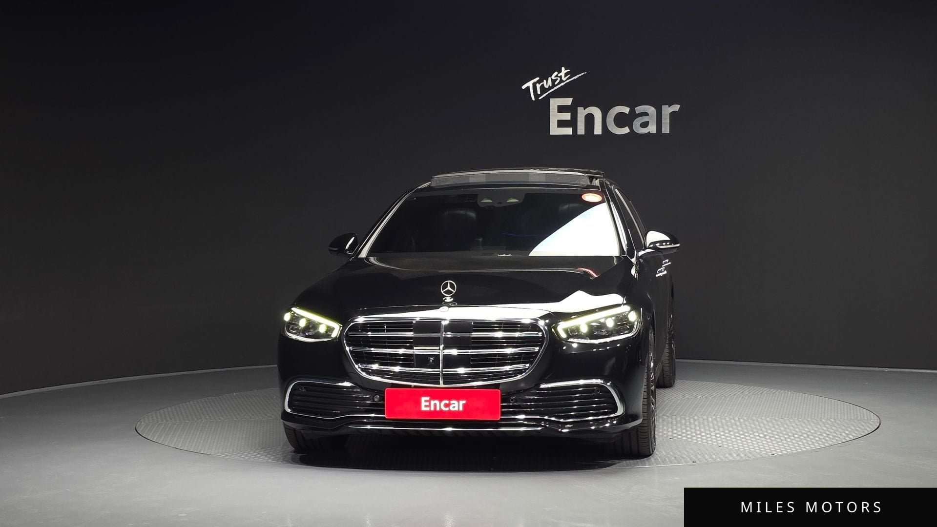 Mercedes-Benz S-Class W223 2022 — миниатюра 3