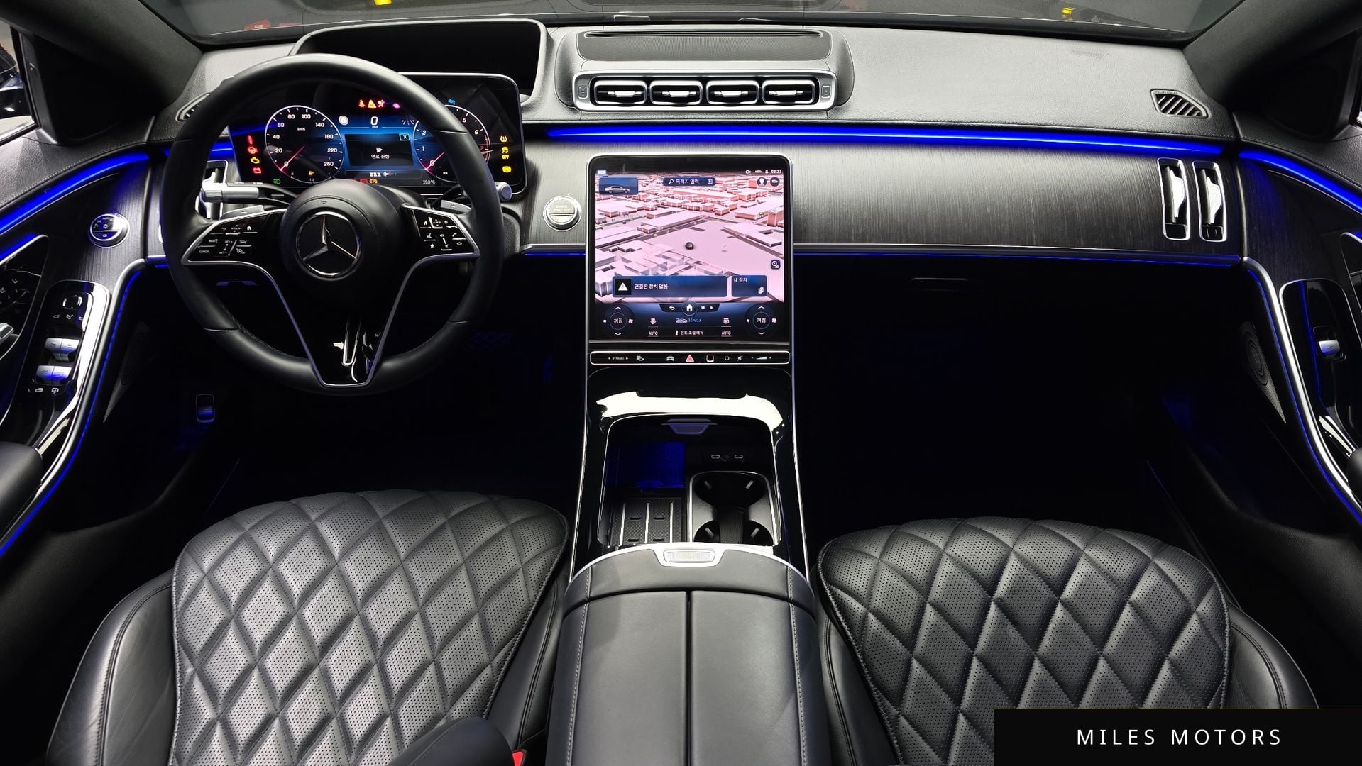 Mercedes-Benz S-Class W223 2022 — миниатюра 10