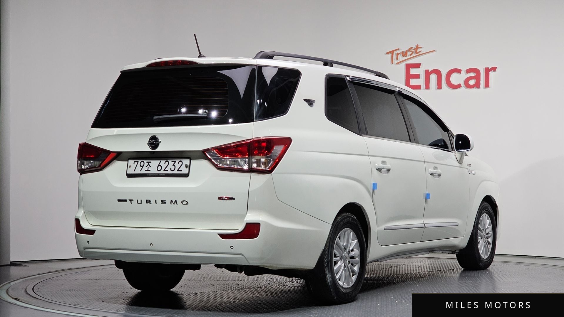 KG Mobility KORANDO 2016 — миниатюра 2