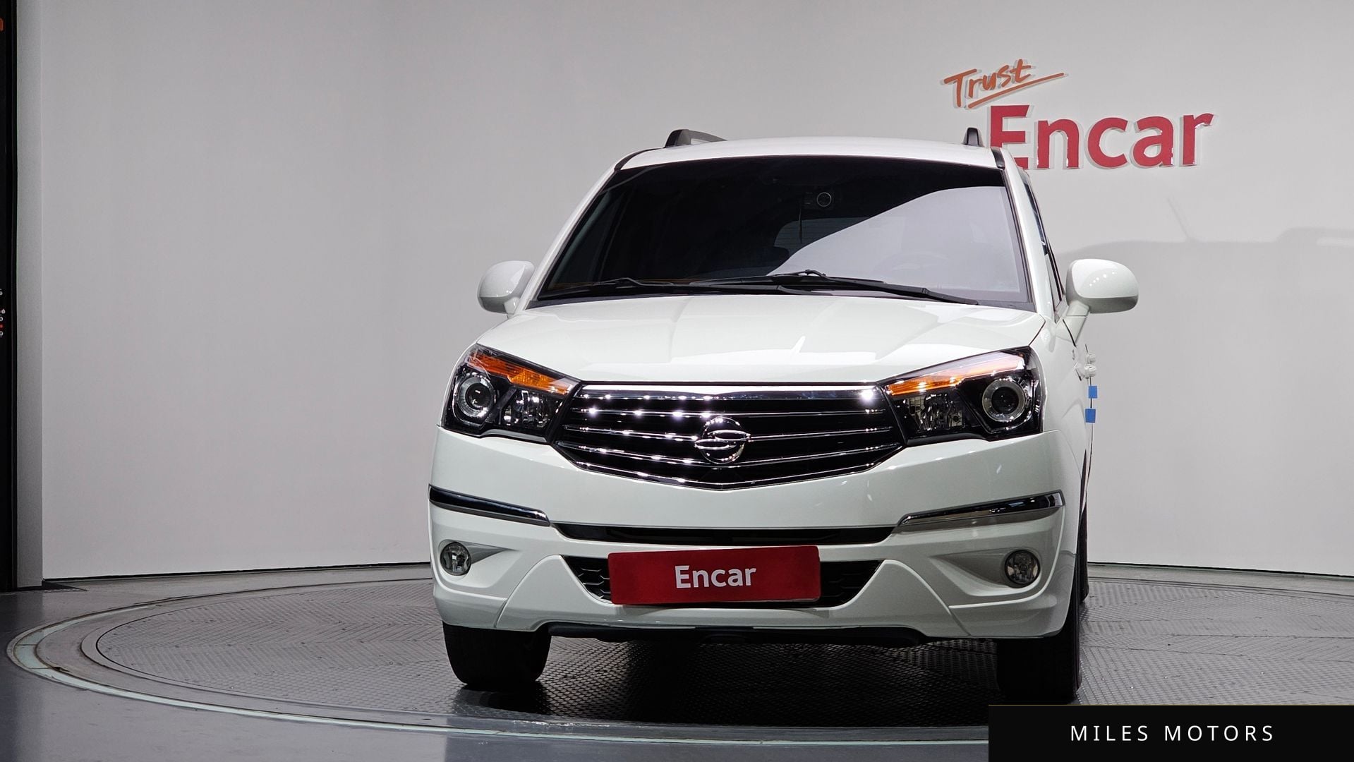 KG Mobility KORANDO 2016 — миниатюра 3