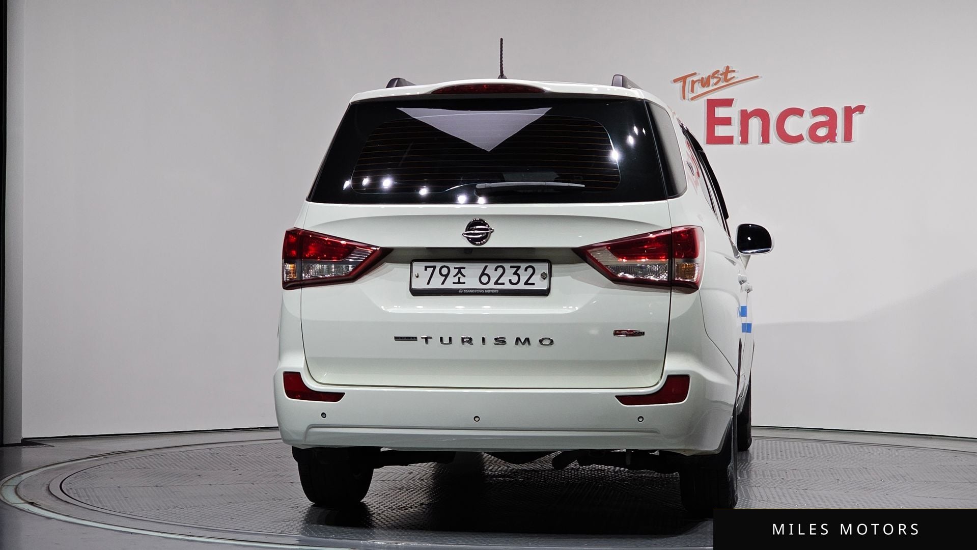 KG Mobility KORANDO 2016 — миниатюра 4