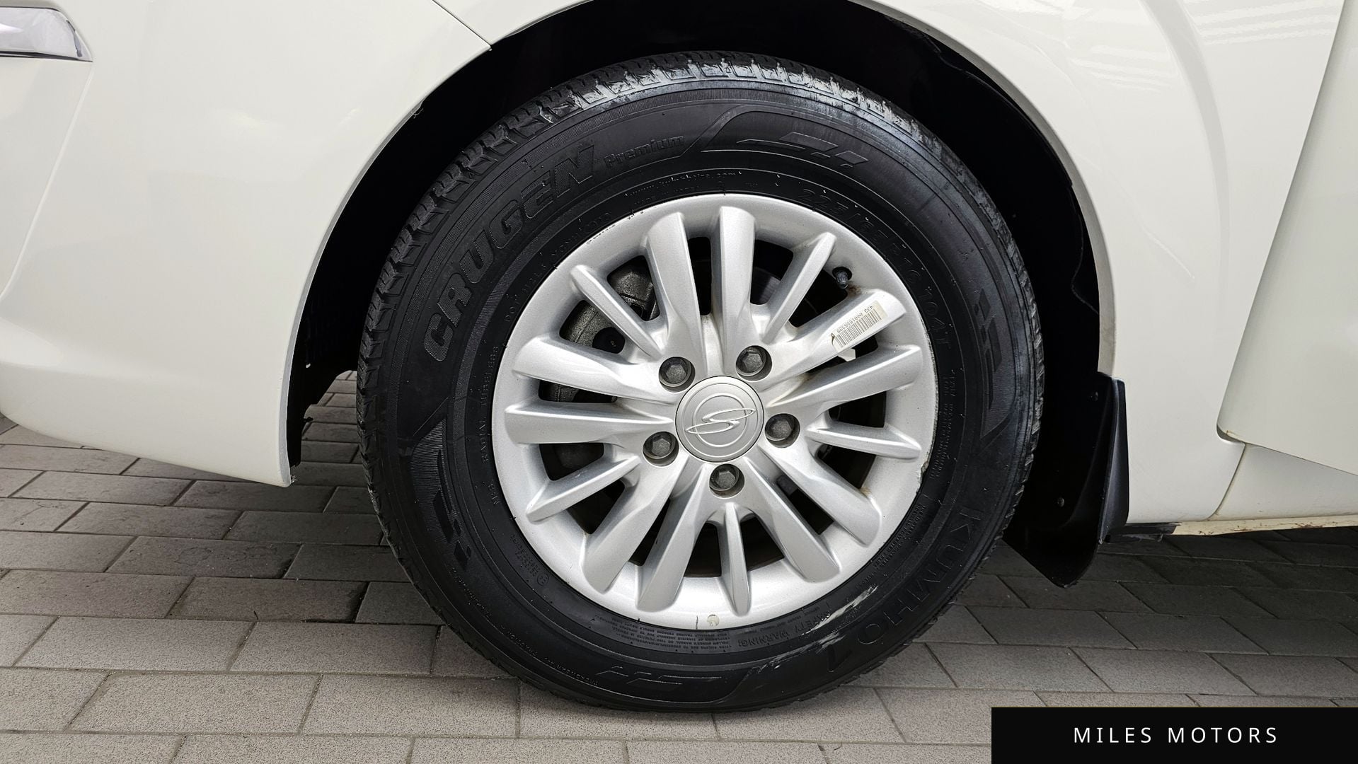 KG Mobility KORANDO 2016 — миниатюра 5
