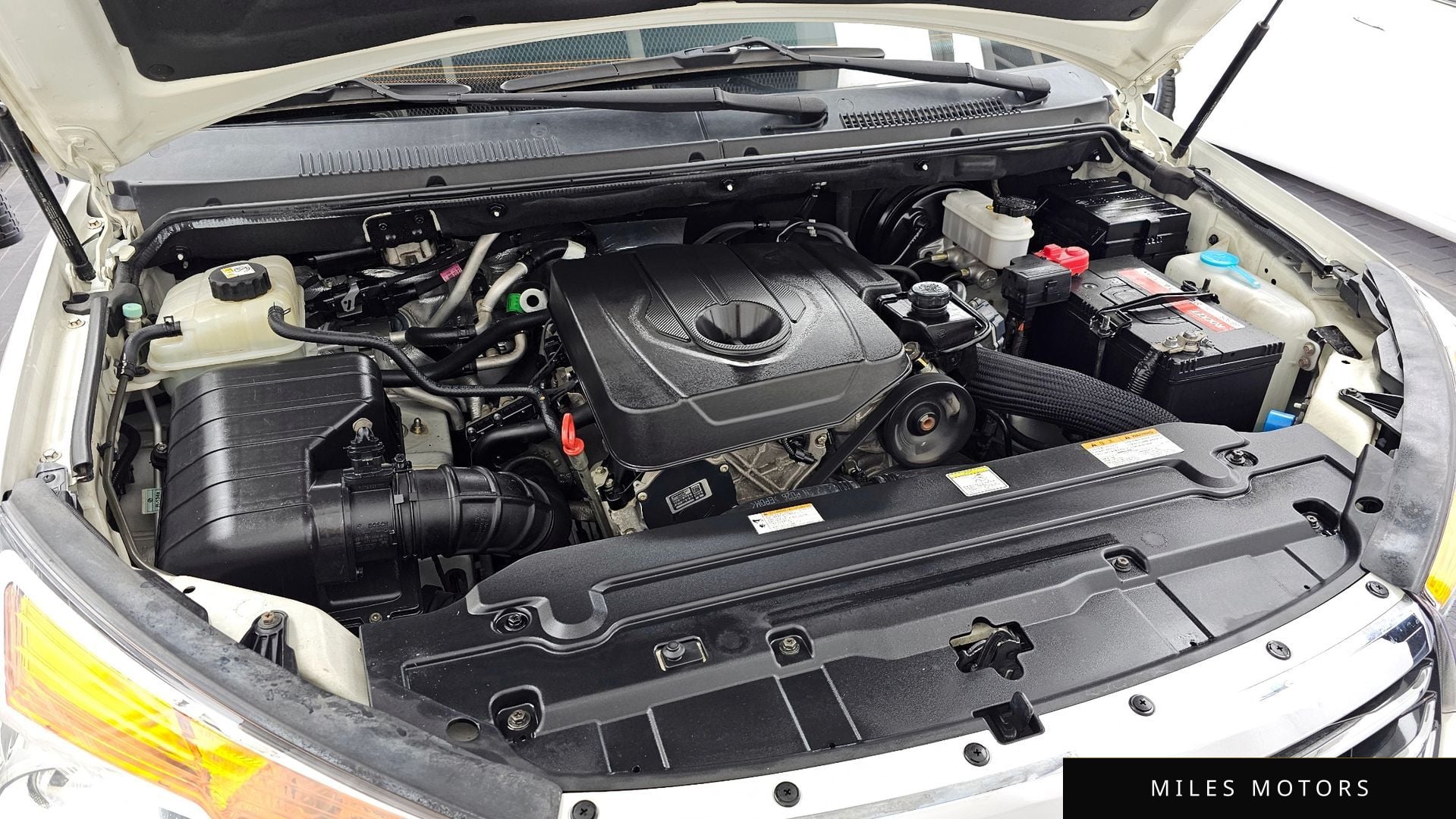 KG Mobility KORANDO 2016 — миниатюра 6