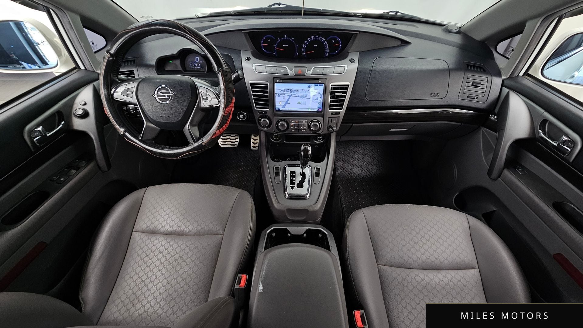 KG Mobility KORANDO 2016 — миниатюра 10
