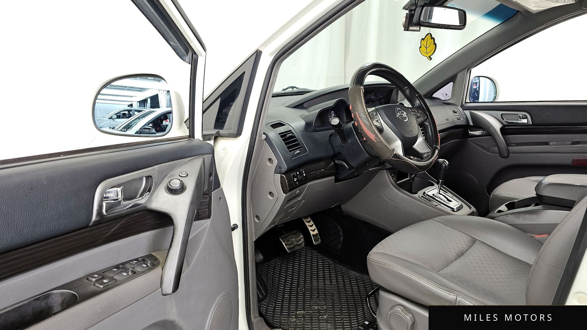 KG Mobility KORANDO 2016 — миниатюра 13