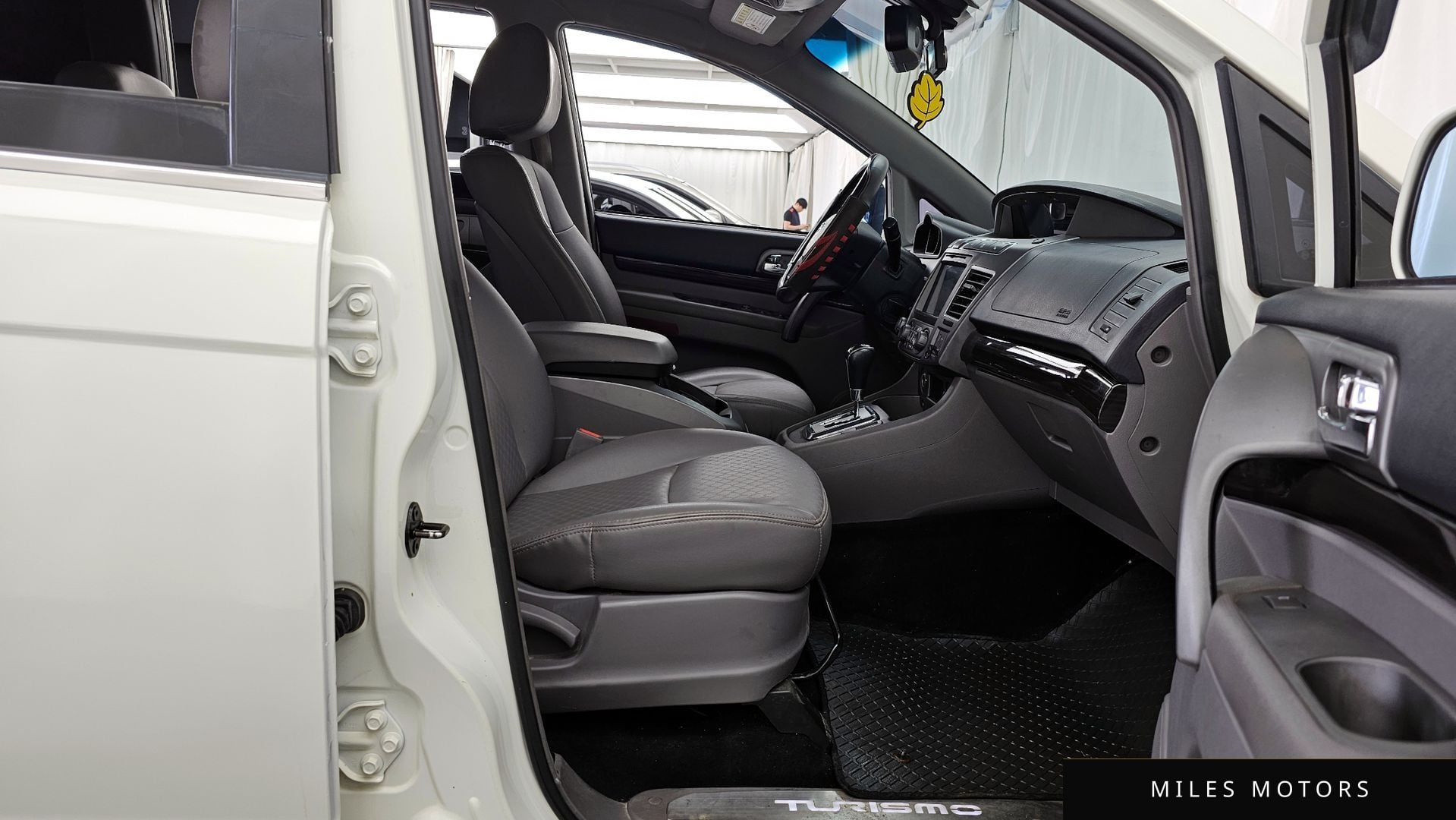 KG Mobility KORANDO 2016 — миниатюра 17