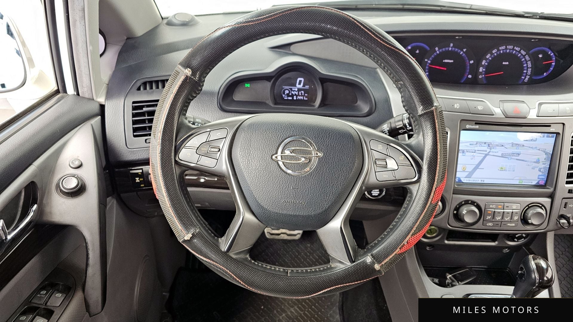 KG Mobility KORANDO 2016 — миниатюра 19
