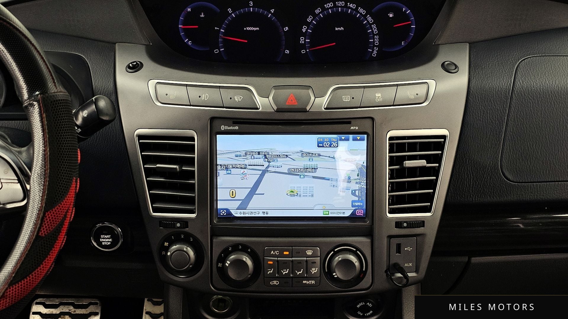 KG Mobility KORANDO 2016 — миниатюра 20