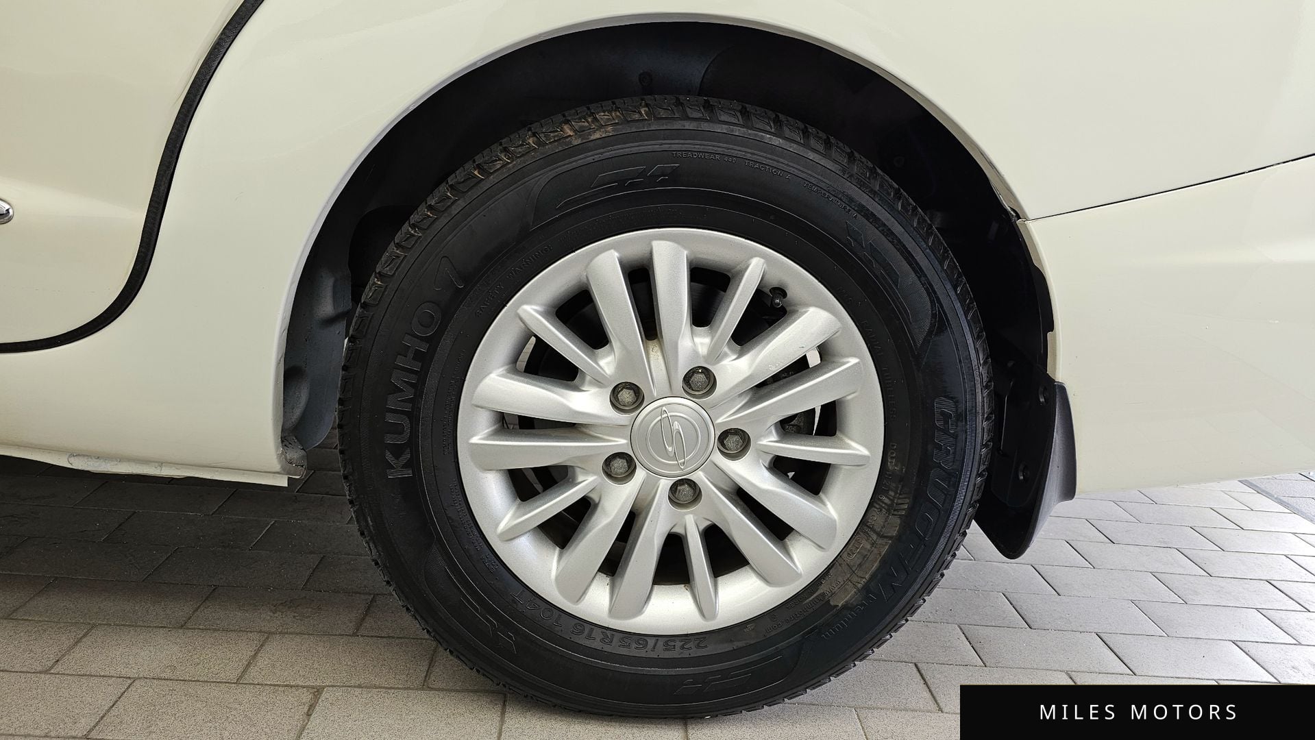 KG Mobility KORANDO 2016 — миниатюра 7