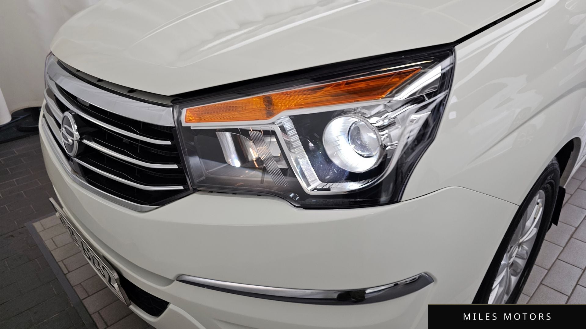 KG Mobility KORANDO 2016 — миниатюра 8