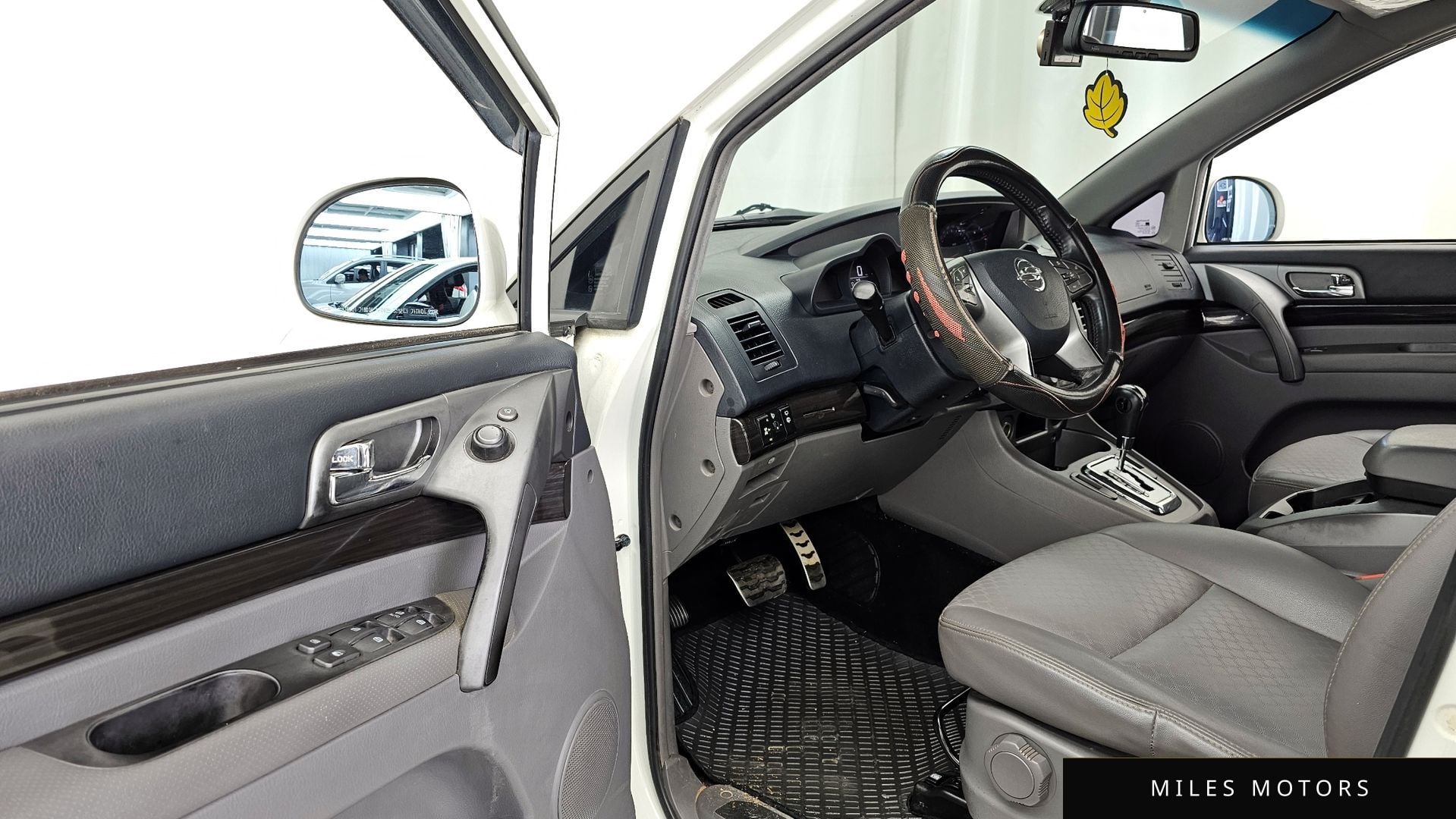 KG Mobility KORANDO 2016 — миниатюра 33