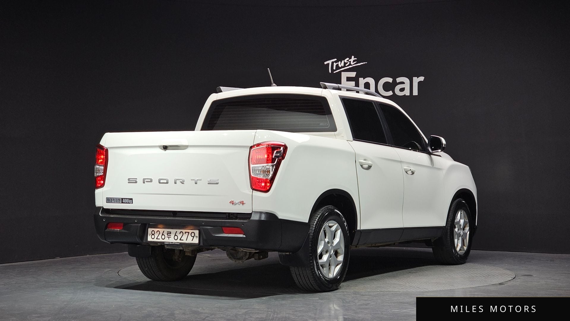 KG Mobility Rexton 2022 — миниатюра 2