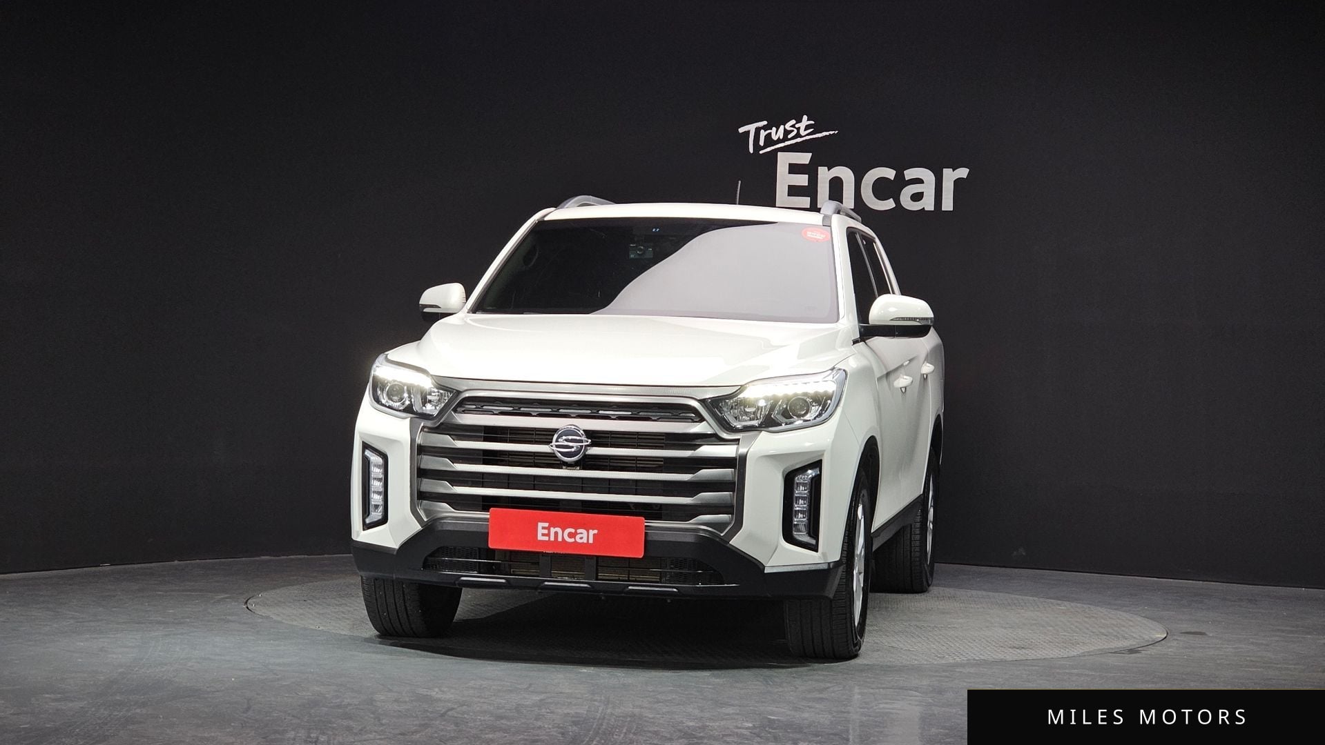 KG Mobility Rexton 2022 — миниатюра 3