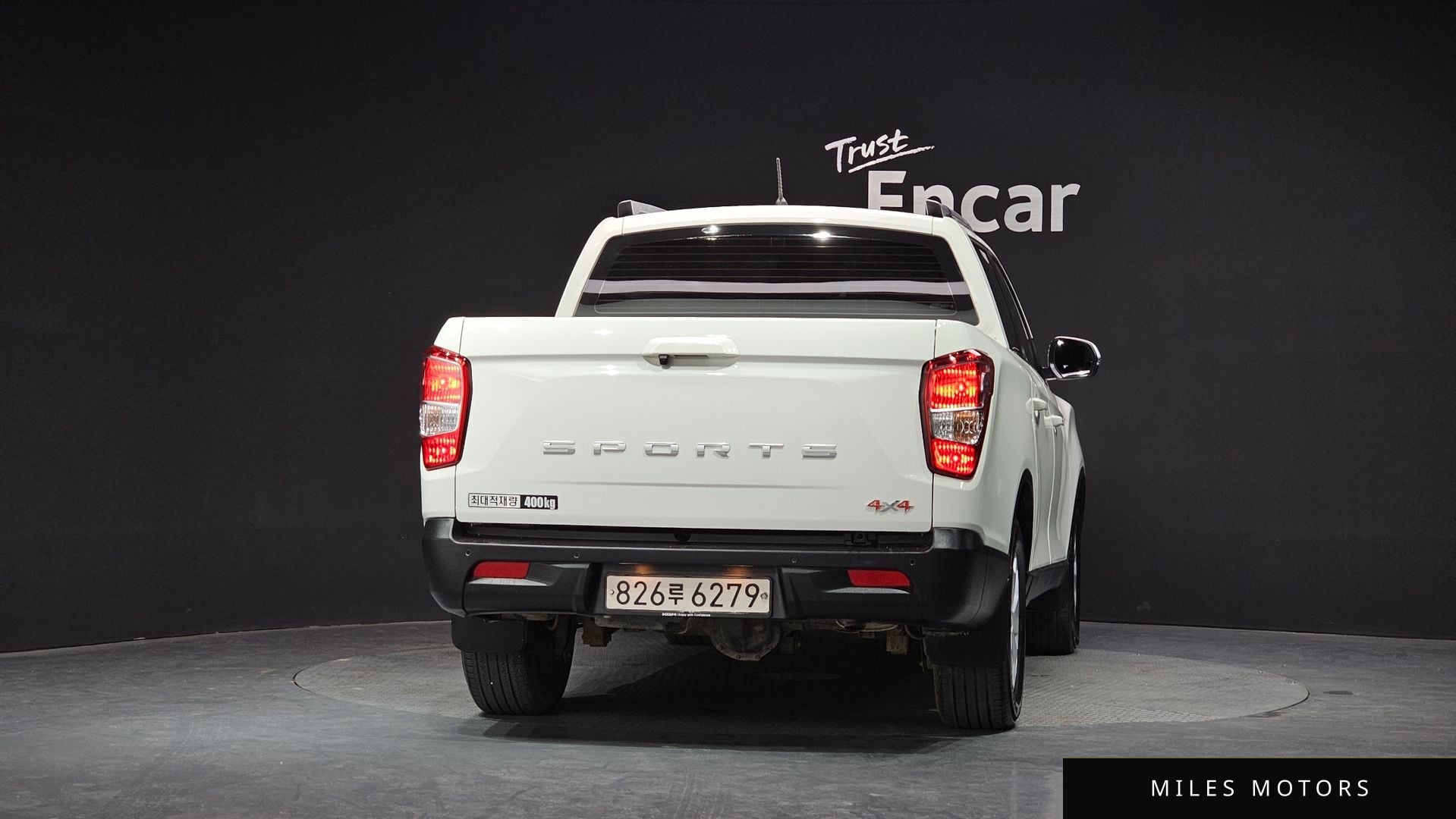 KG Mobility Rexton 2022 — миниатюра 4