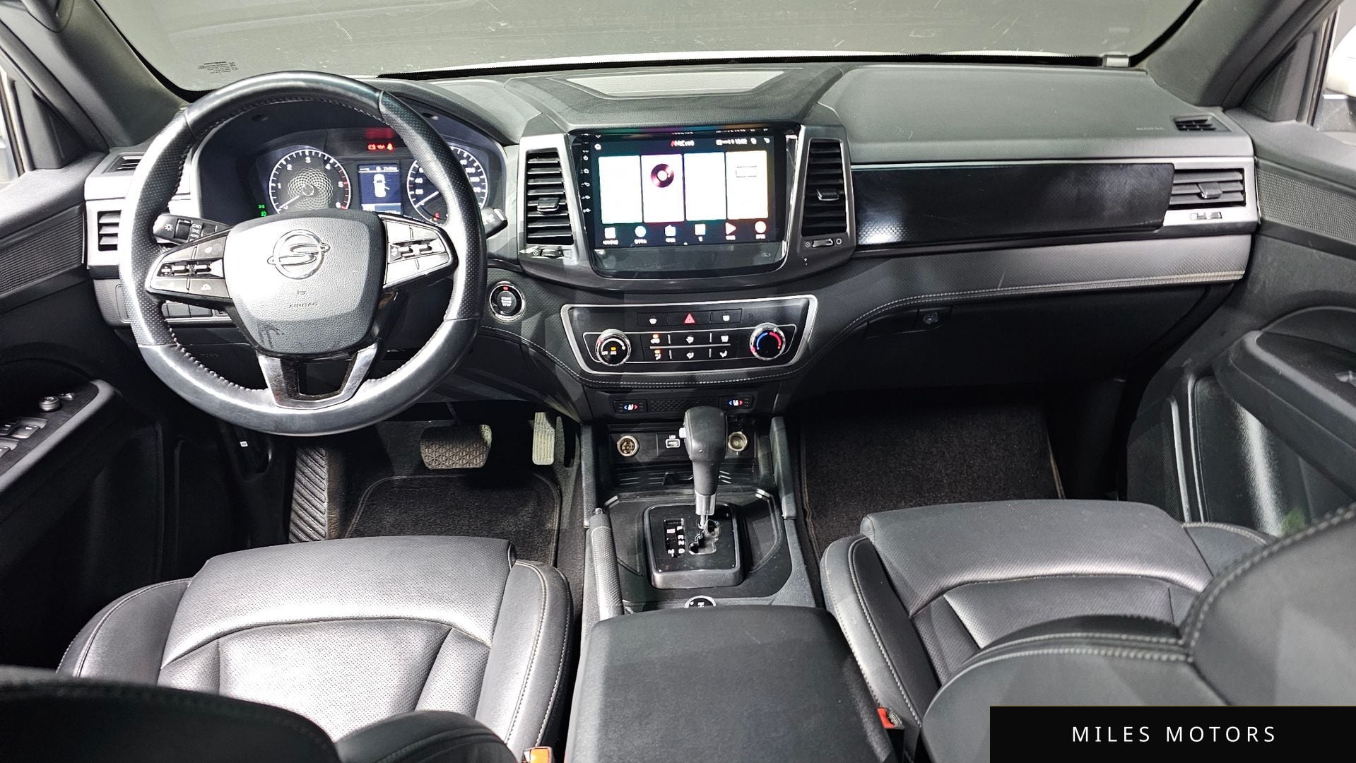 KG Mobility Rexton 2022 — миниатюра 10