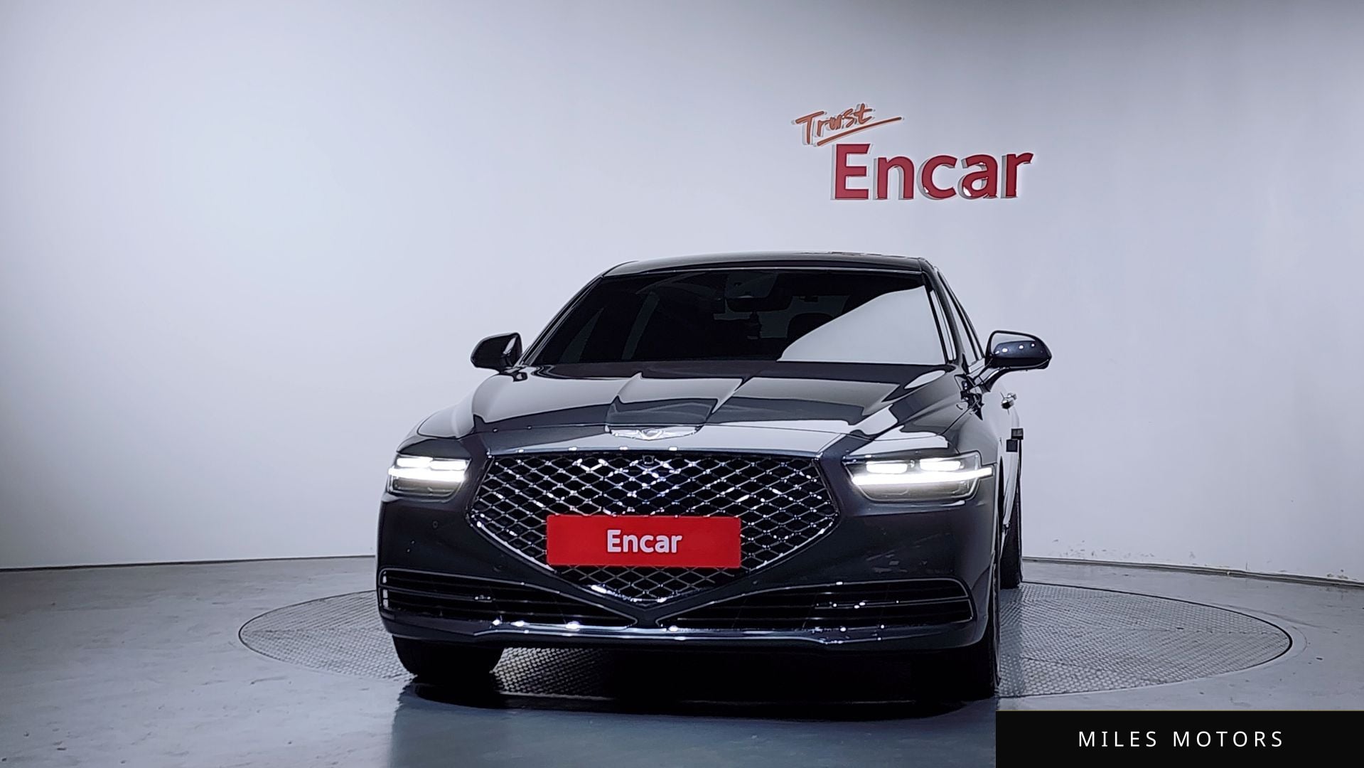 Genesis G90 2021 — миниатюра 3