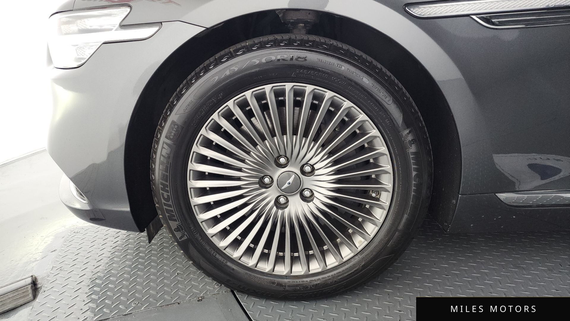 Genesis G90 2021 — миниатюра 5