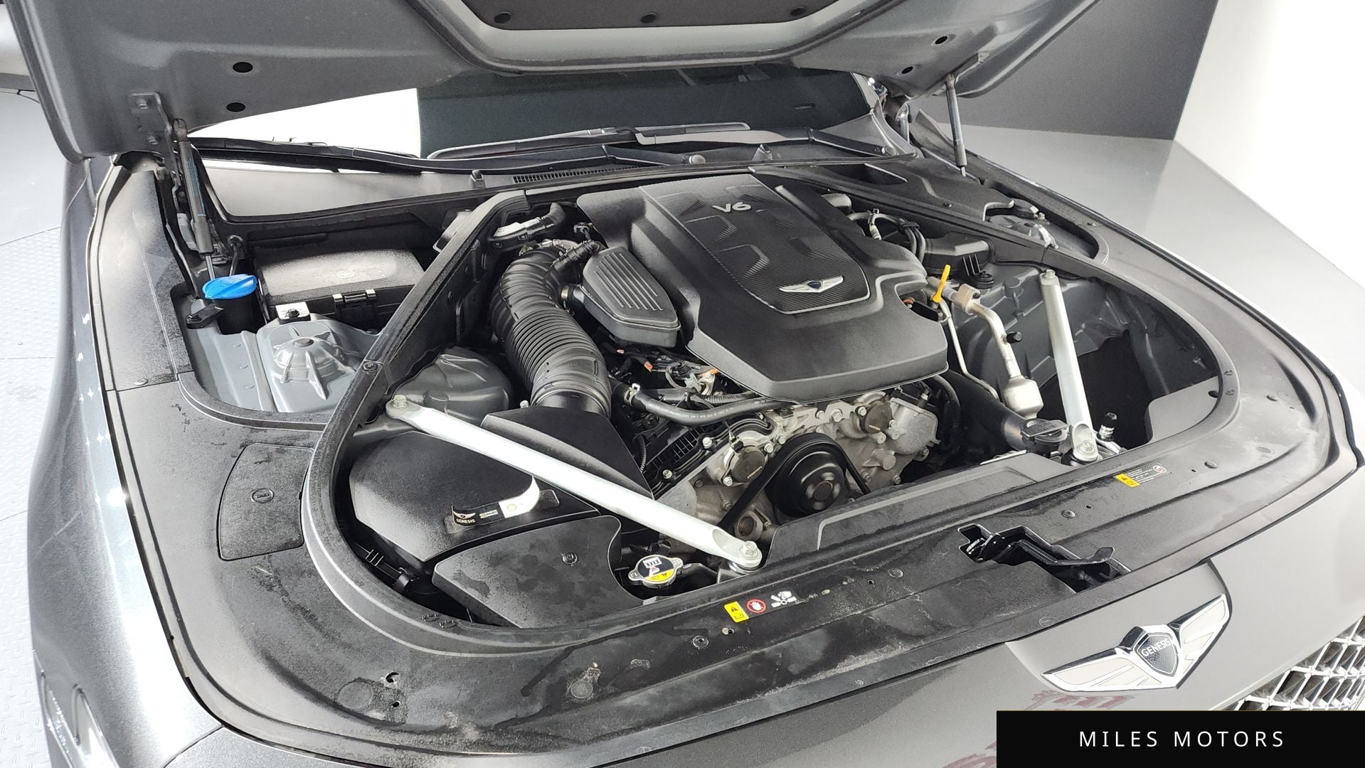 Genesis G90 2021 — миниатюра 6