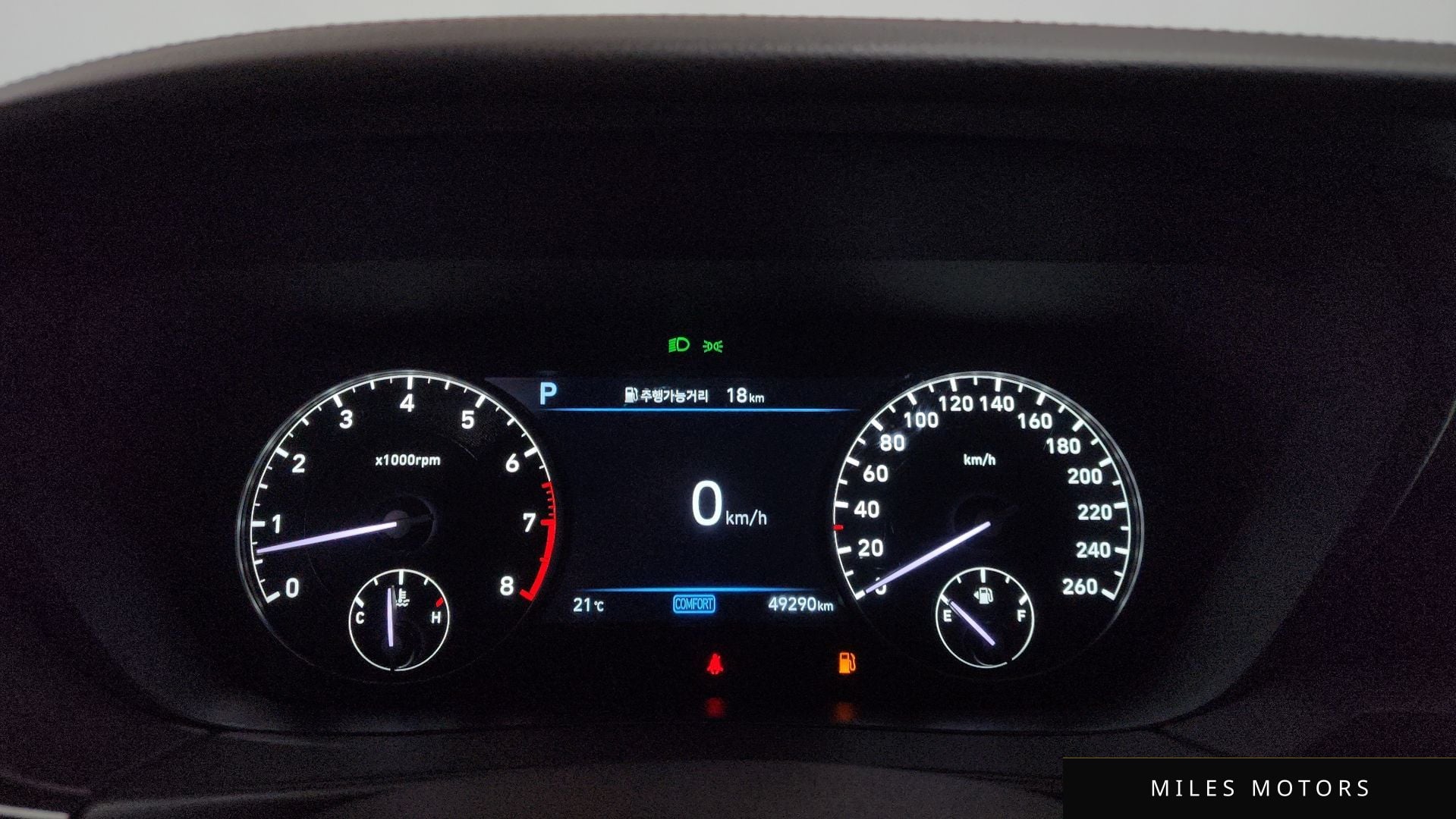 Genesis G90 2021 — миниатюра 11