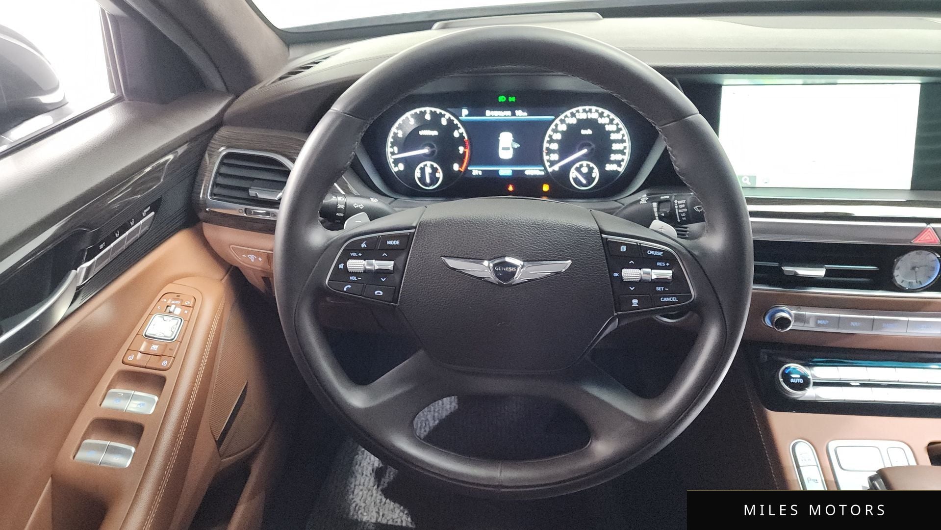Genesis G90 2021 — миниатюра 19