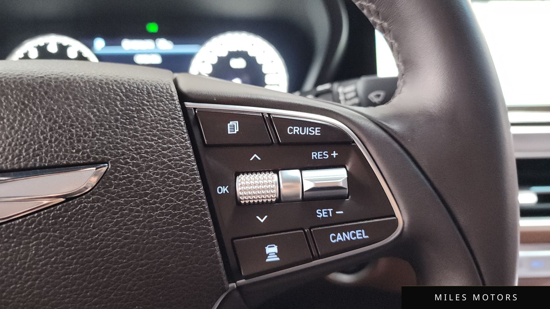 Genesis G90 2021 — миниатюра 22