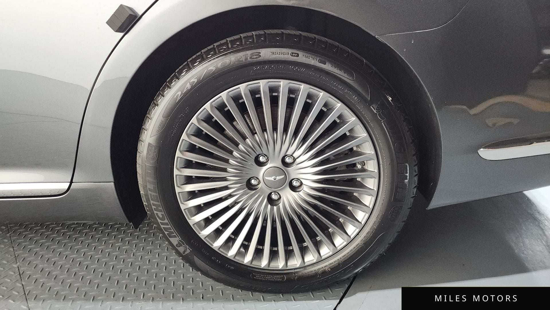 Genesis G90 2021 — миниатюра 7