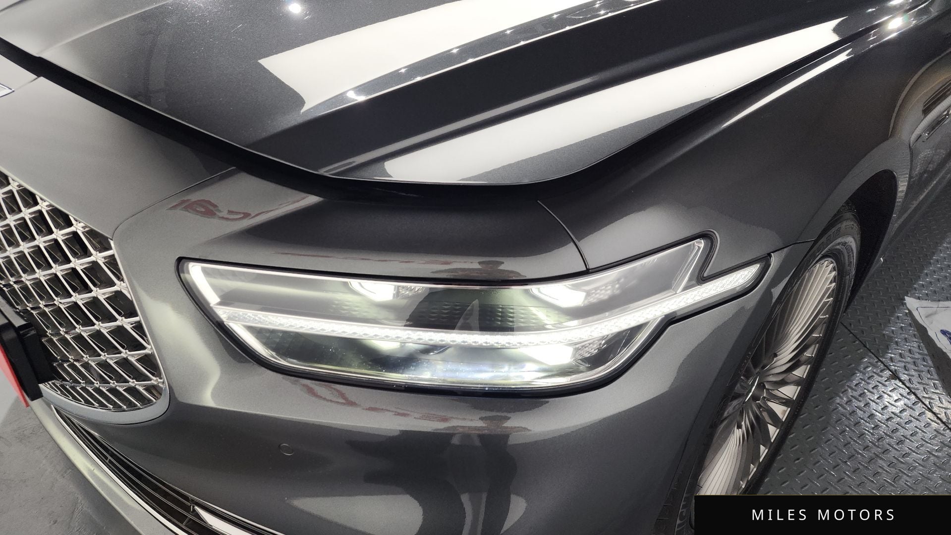 Genesis G90 2021 — миниатюра 8