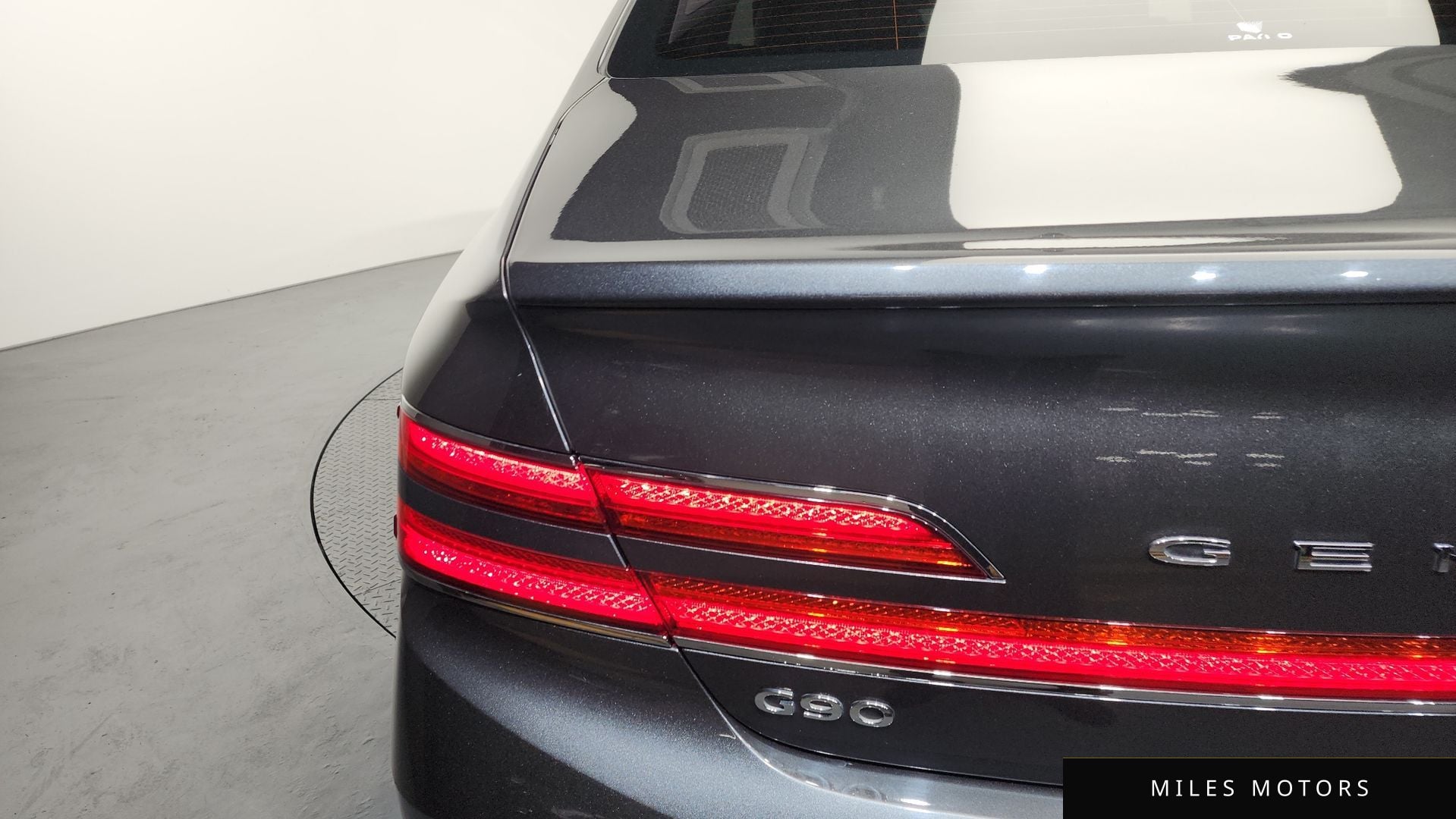 Genesis G90 2021 — миниатюра 9
