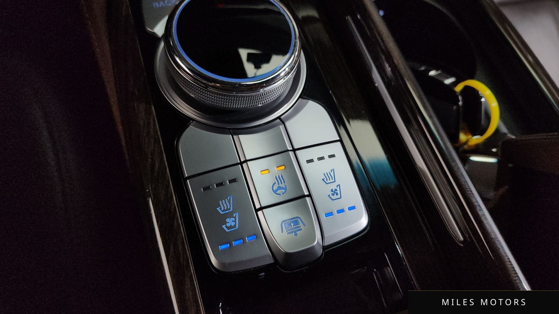 Genesis G90 2021 — миниатюра 28