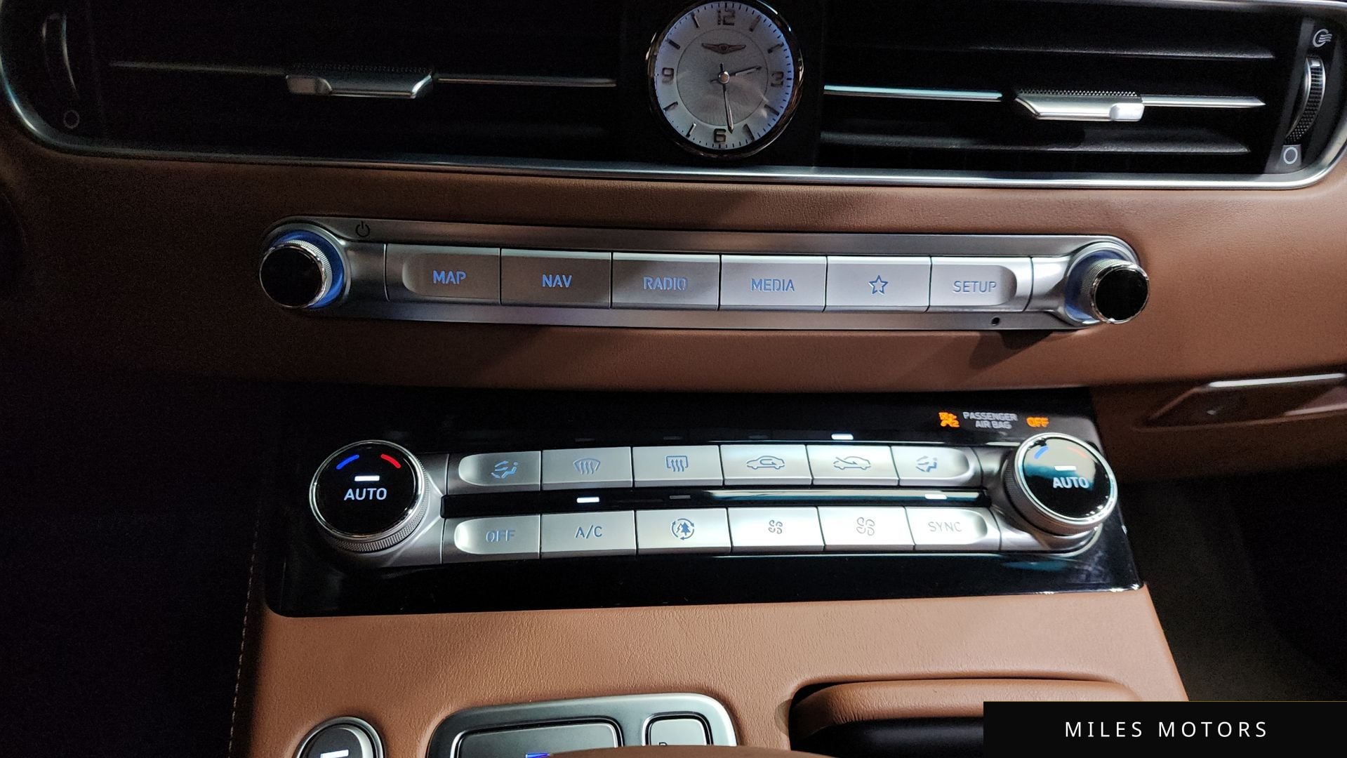Genesis G90 2021 — миниатюра 32