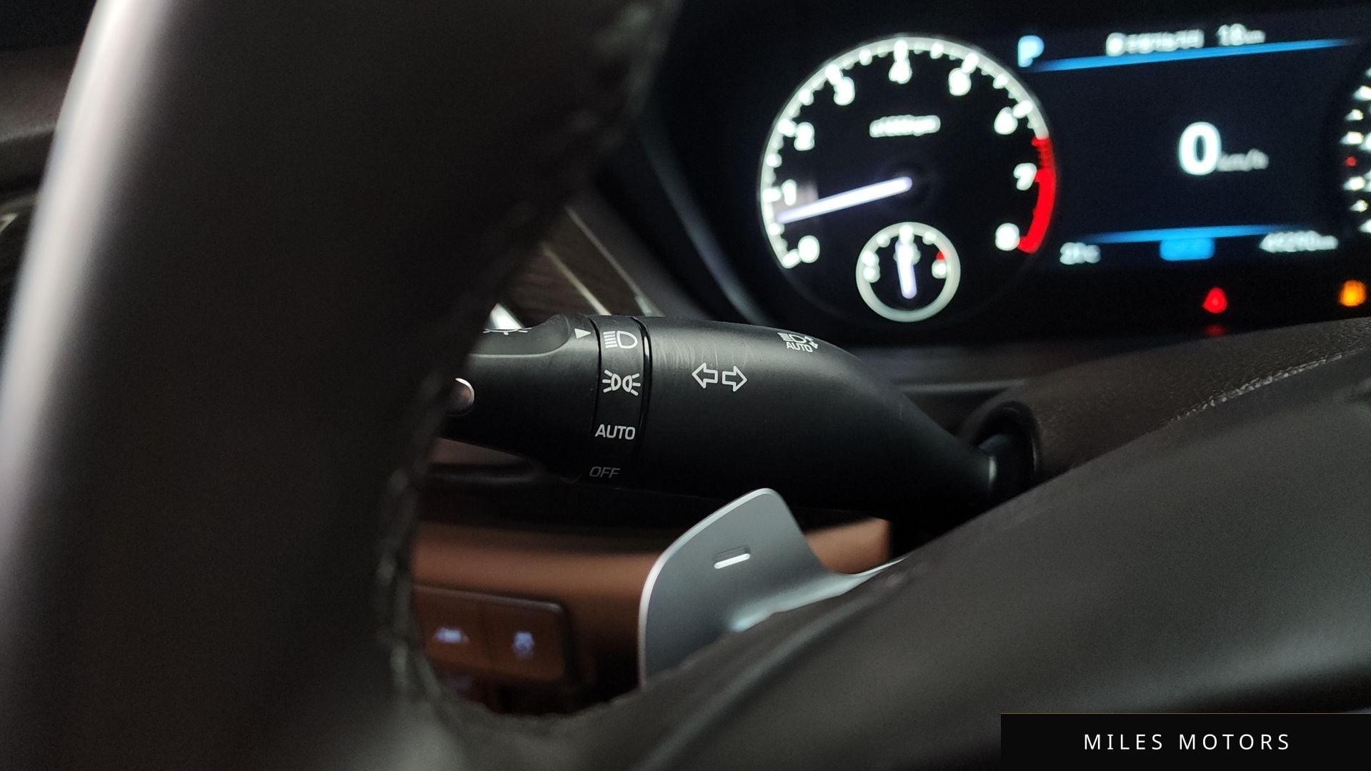 Genesis G90 2021 — миниатюра 38