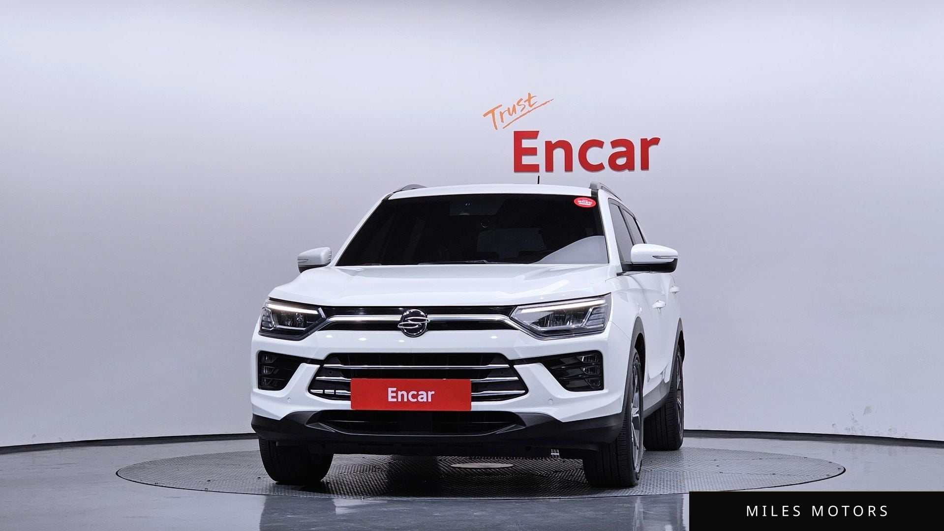 KG Mobility Beautiful Korando 2019 — миниатюра 3