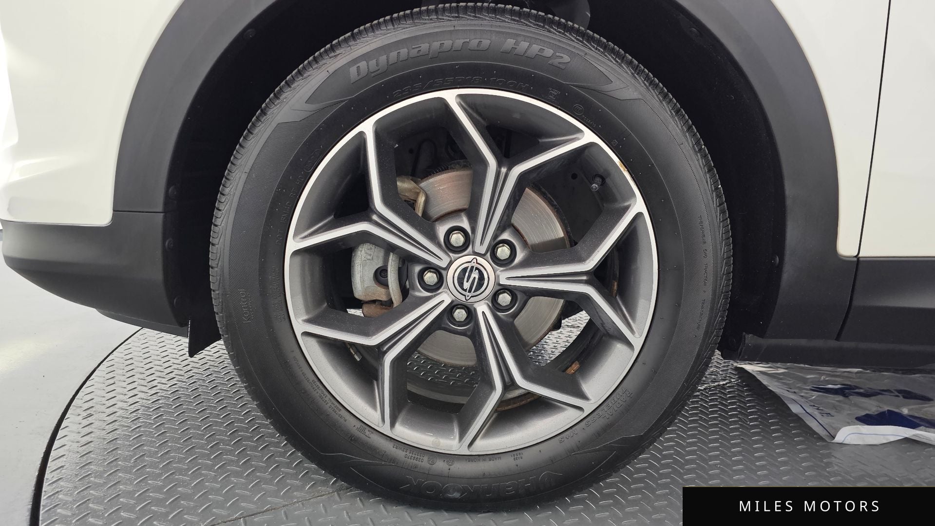 KG Mobility Beautiful Korando 2019 — миниатюра 5