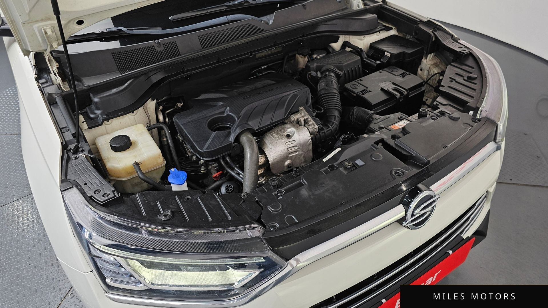 KG Mobility Beautiful Korando 2019 — миниатюра 6