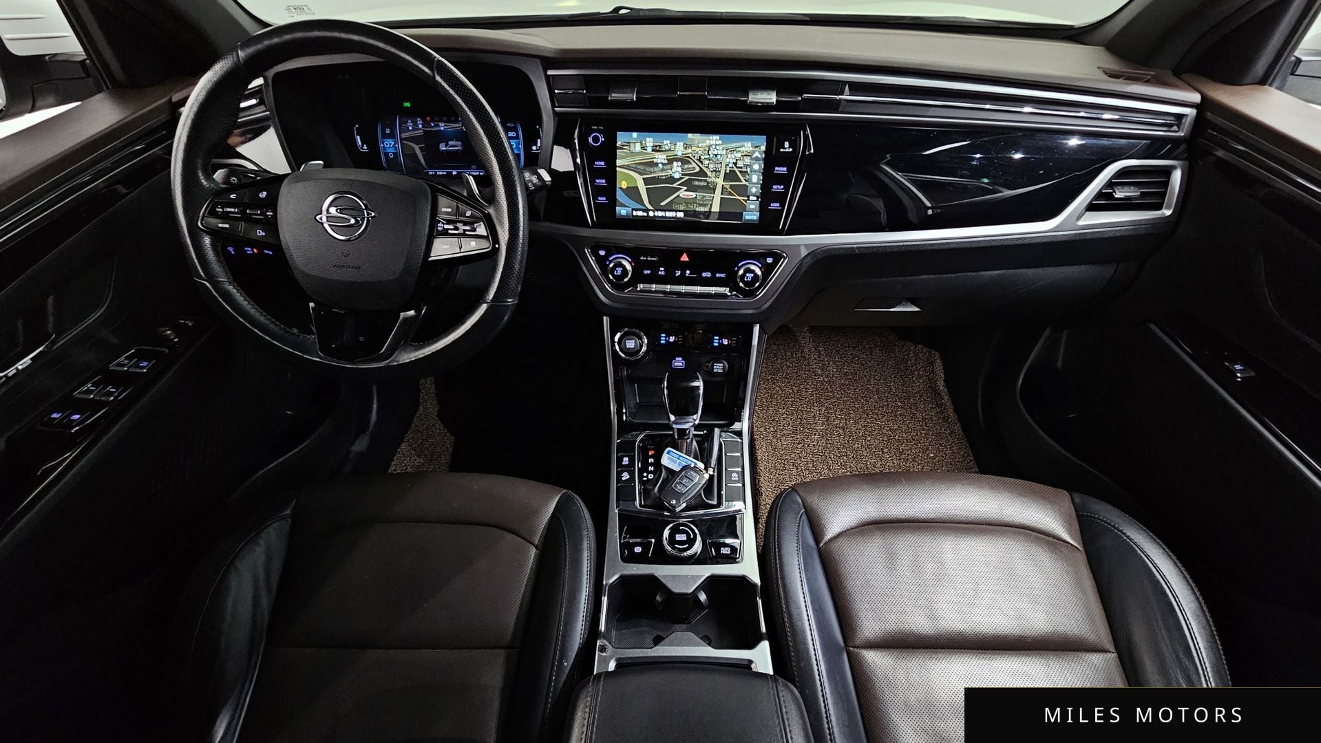 KG Mobility Beautiful Korando 2019 — миниатюра 10