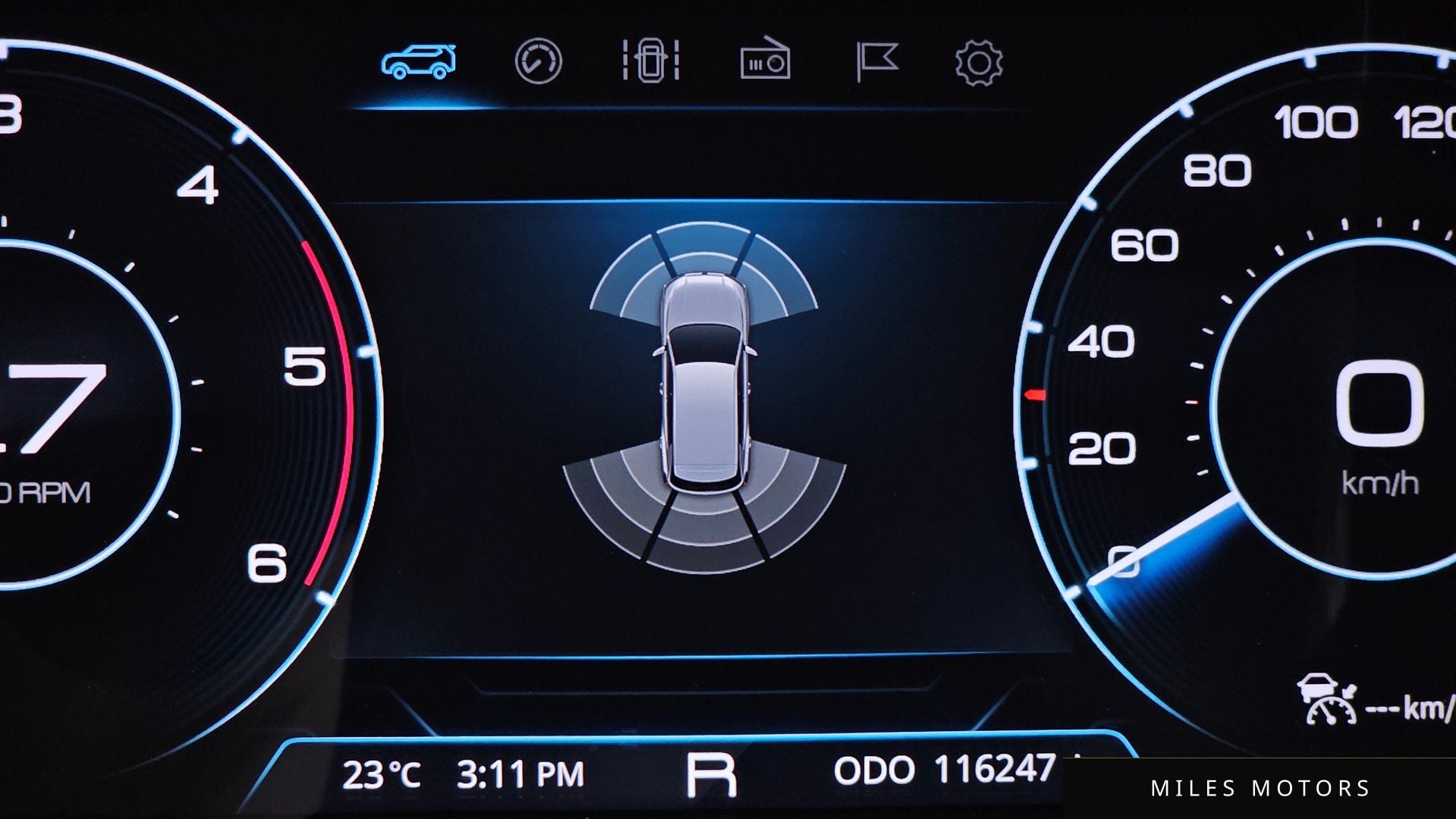 KG Mobility Beautiful Korando 2019 — миниатюра 11