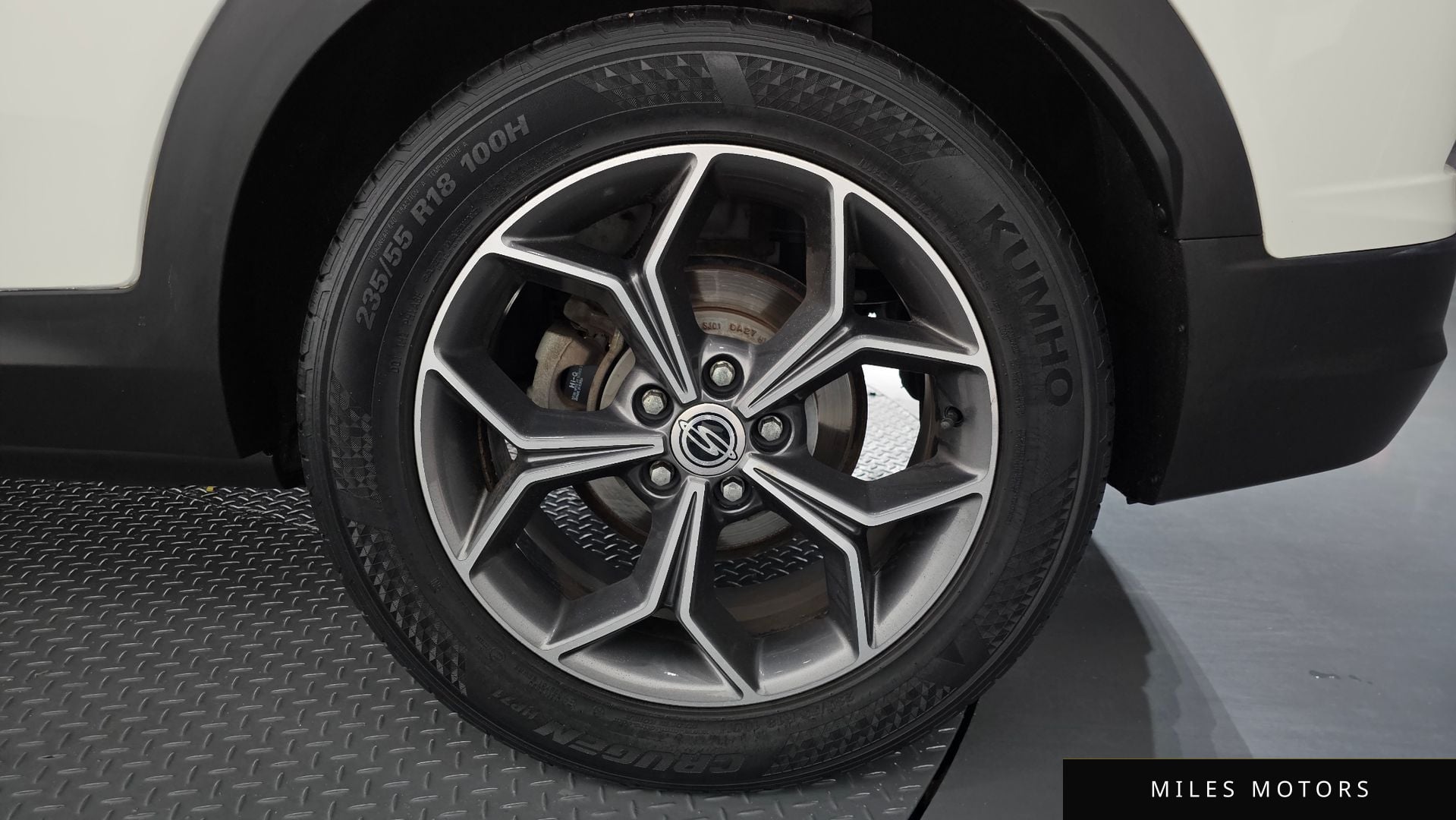 KG Mobility Beautiful Korando 2019 — миниатюра 7
