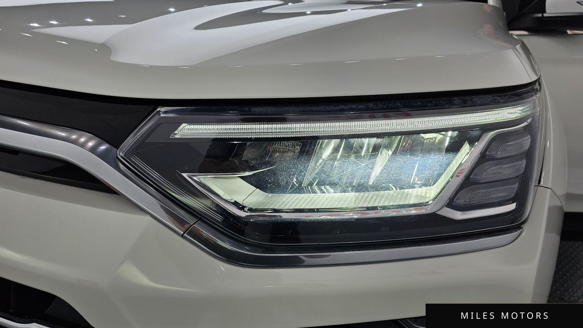 KG Mobility Beautiful Korando 2019 — миниатюра 8
