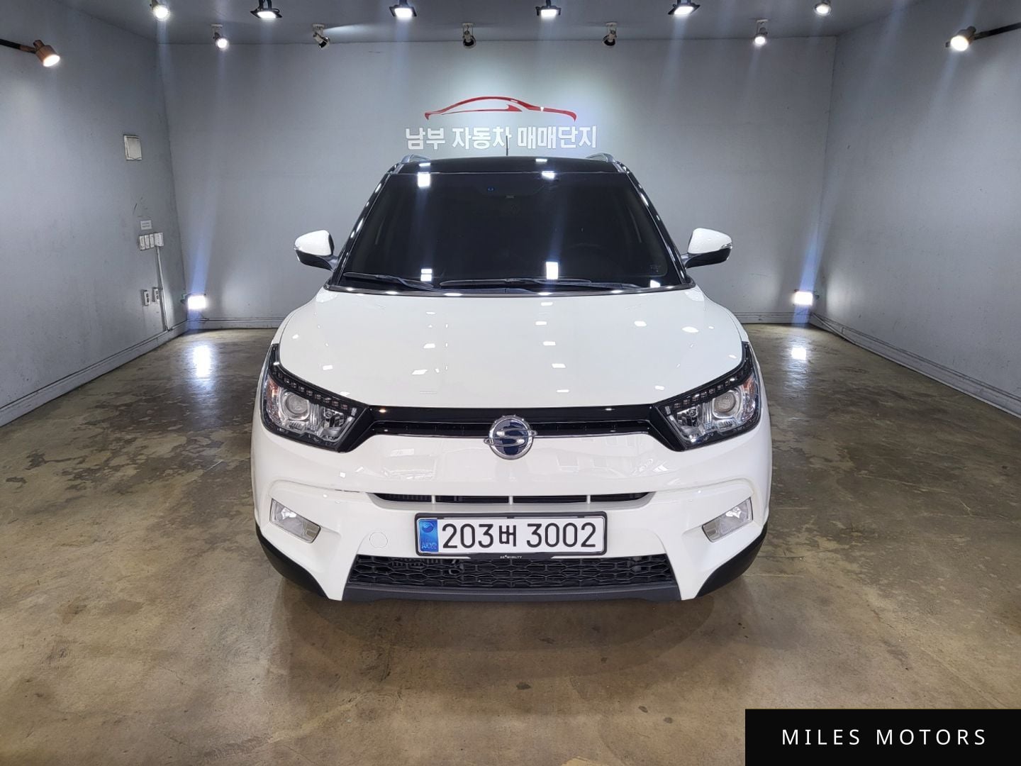 KG Mobility Tivoli 2017 — миниатюра 3