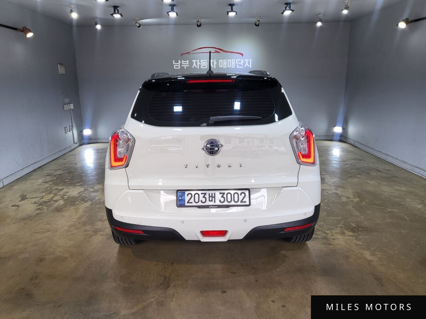 KG Mobility Tivoli 2017 — миниатюра 4