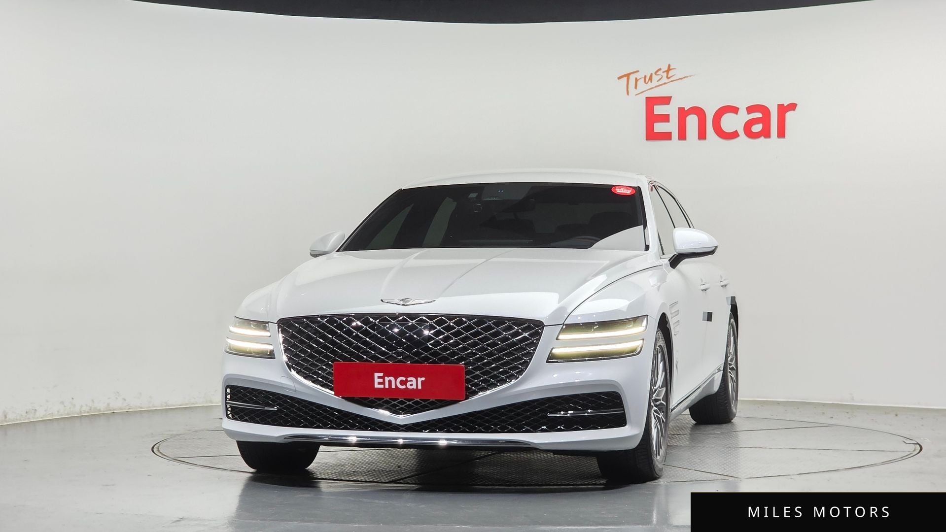 Genesis G80 (RG3) 2021 — миниатюра 3