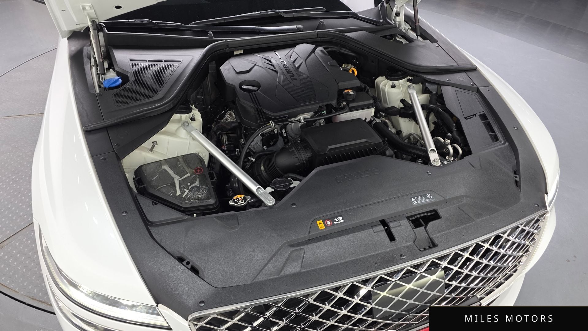 Genesis G80 (RG3) 2021 — миниатюра 6
