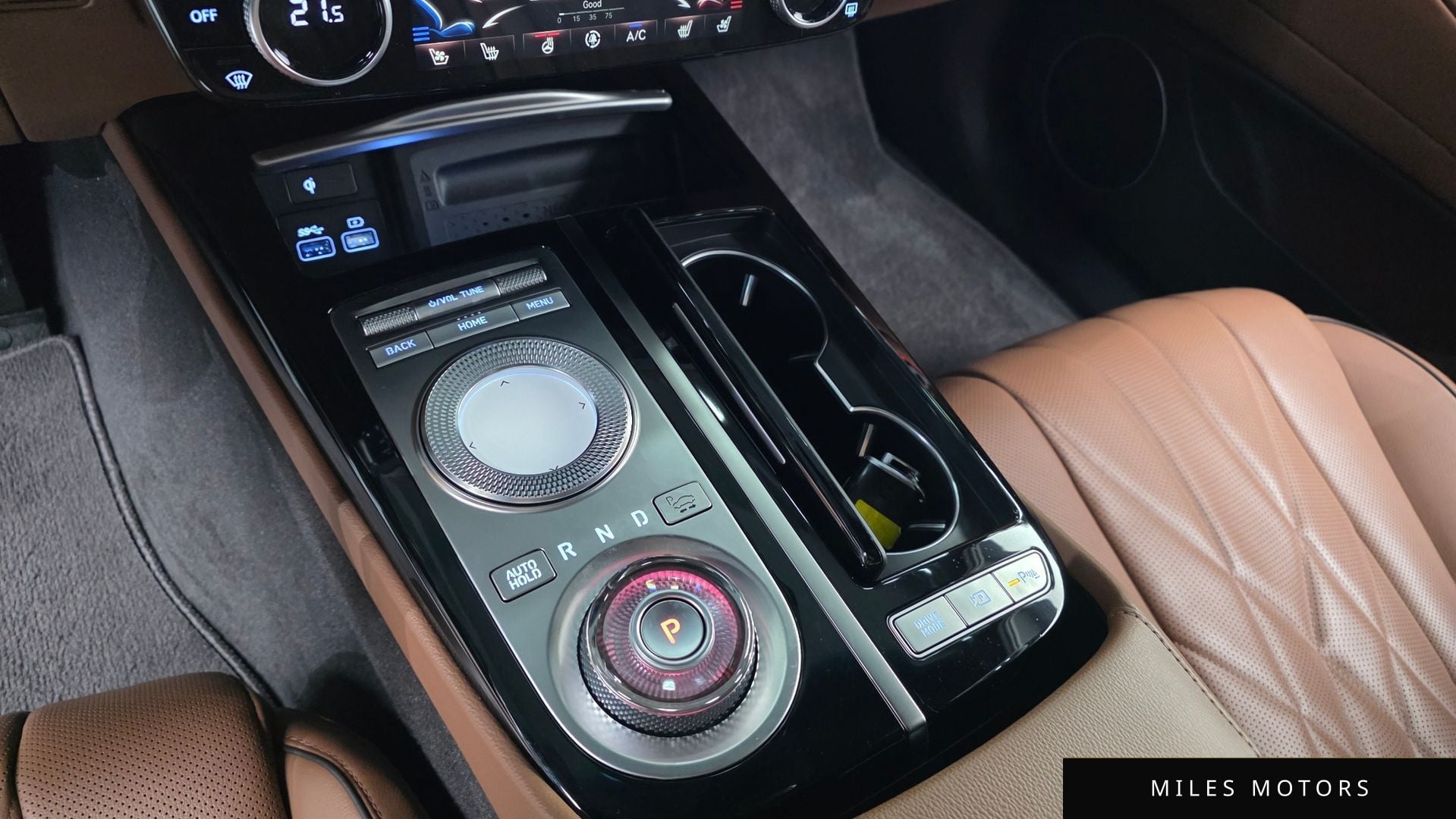 Genesis G80 (RG3) 2021 — миниатюра 9