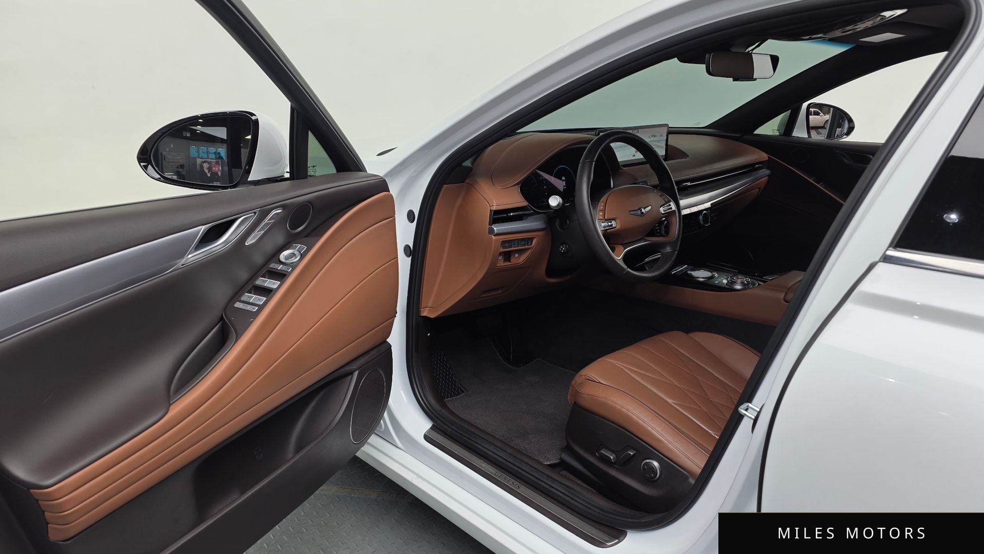 Genesis G80 (RG3) 2021 — миниатюра 10