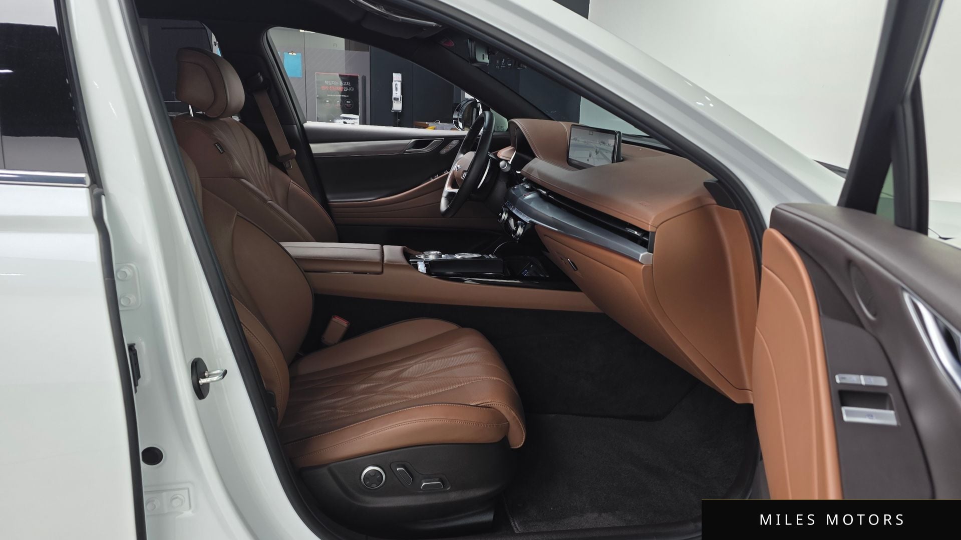 Genesis G80 (RG3) 2021 — миниатюра 11