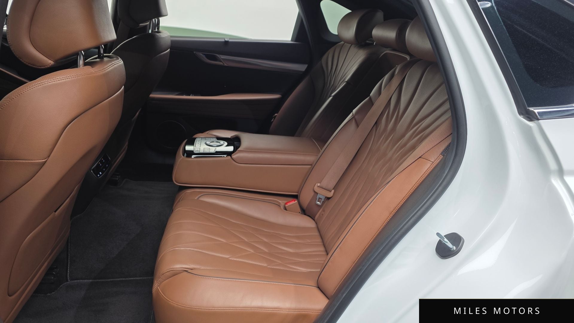 Genesis G80 (RG3) 2021 — миниатюра 12