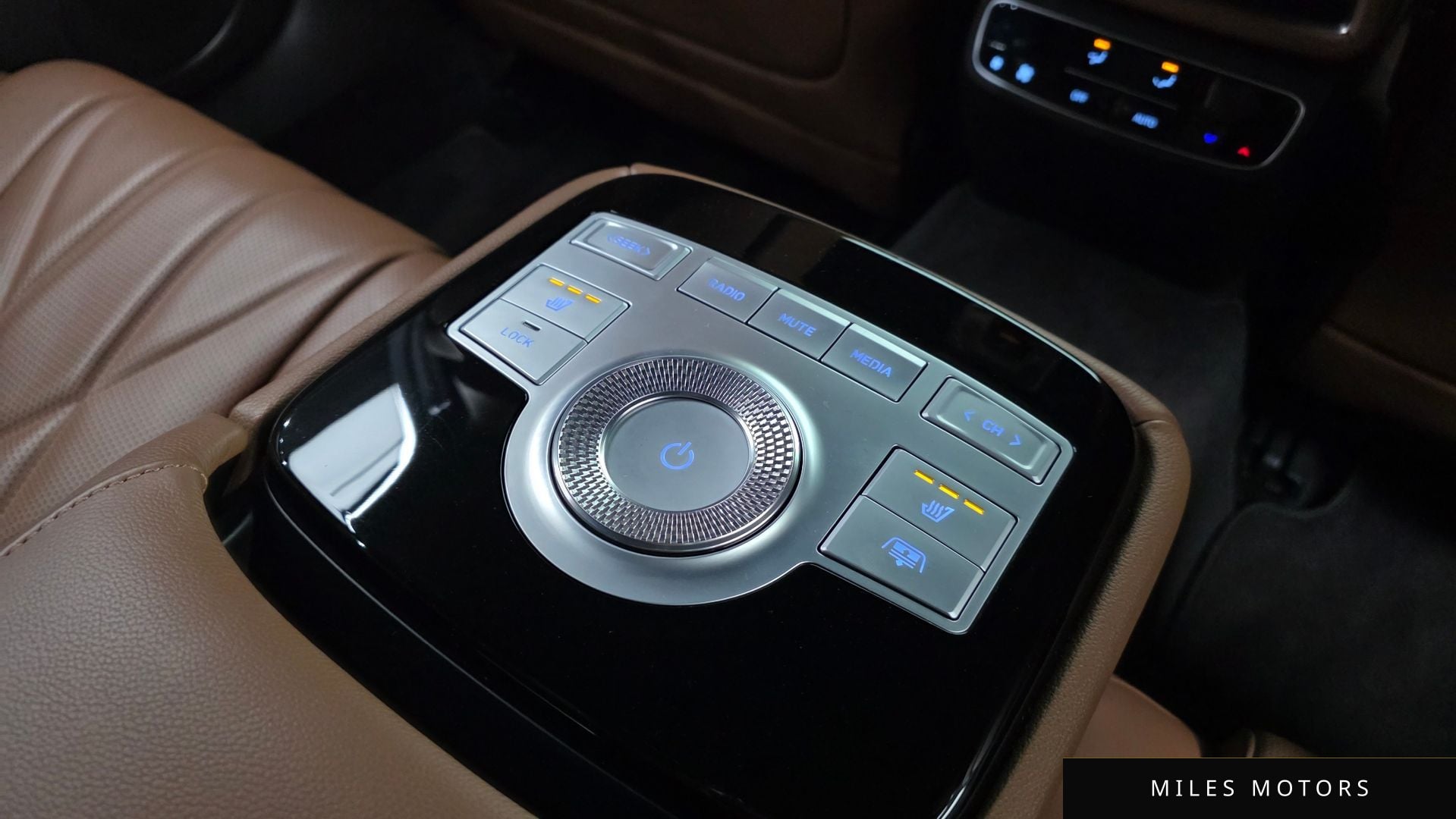 Genesis G80 (RG3) 2021 — миниатюра 19