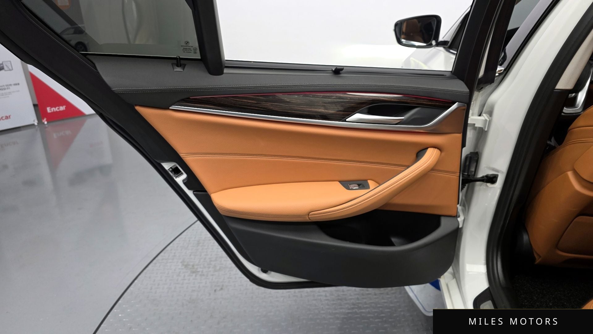 BMW 5 Series (G30) 2022 — миниатюра 14