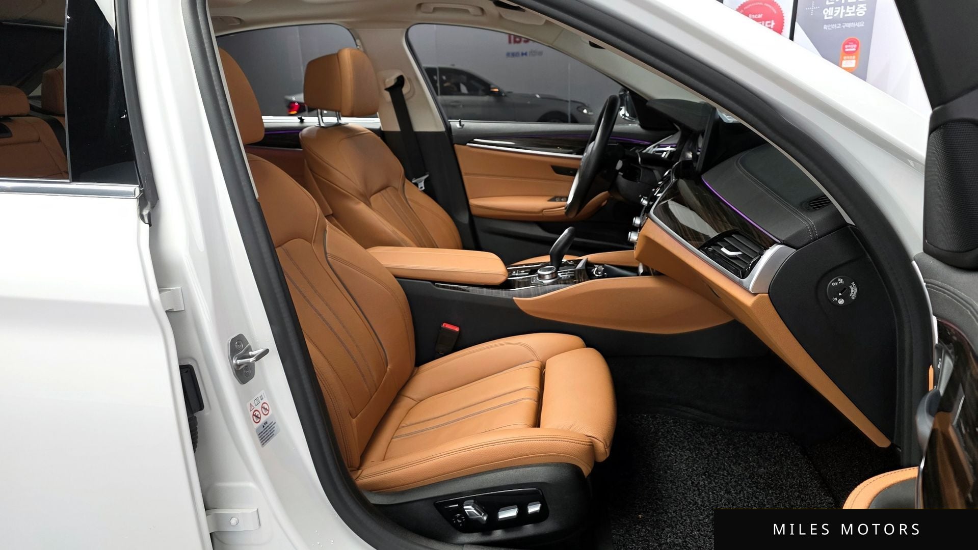 BMW 5 Series (G30) 2022 — миниатюра 16
